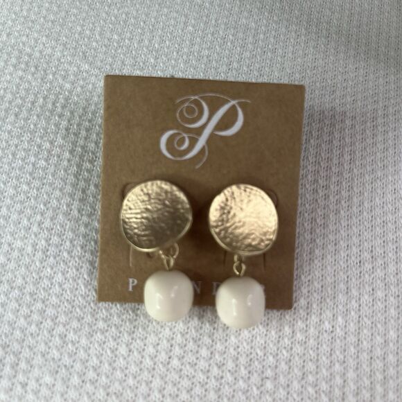 Plunder Design Fashion Jewelry Boutique Boho Necklace Earrings Set New - Picture 5 of 10